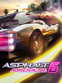 Asphalt 6 Adrenaline